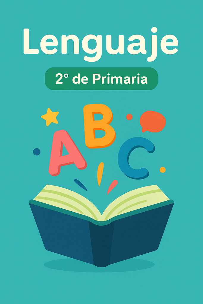 Lenguaje - 2° Primaria - 1° Trimestre