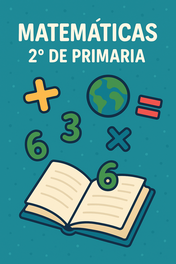 Matemáticas - 2° Primaria - 1° Trimestre